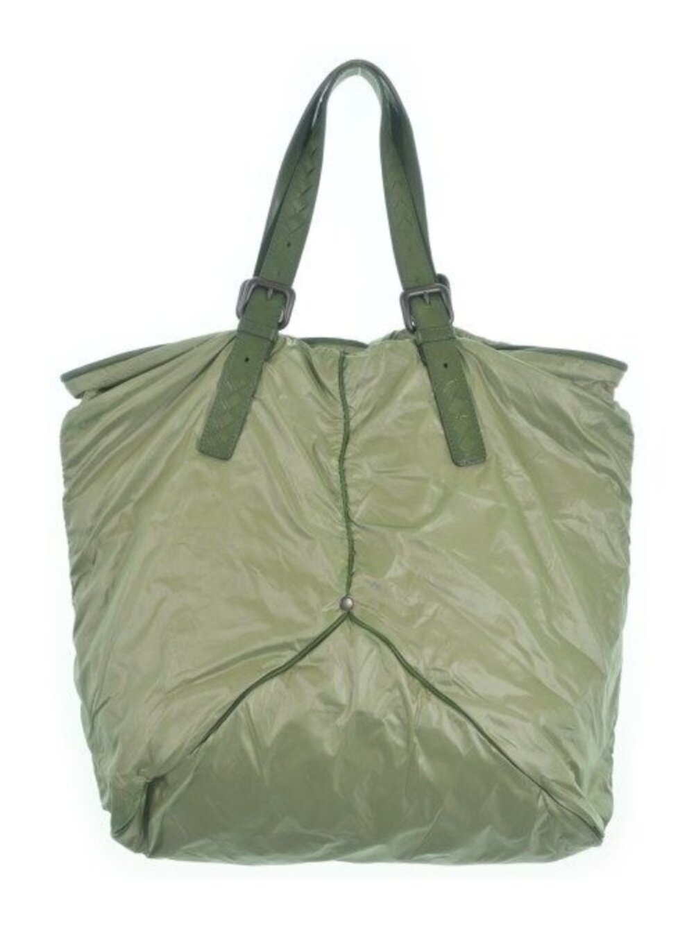 Bottega Veneta Tote Khaki